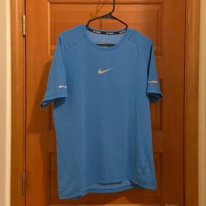Nike Aeroreact short sleeve running shirt
